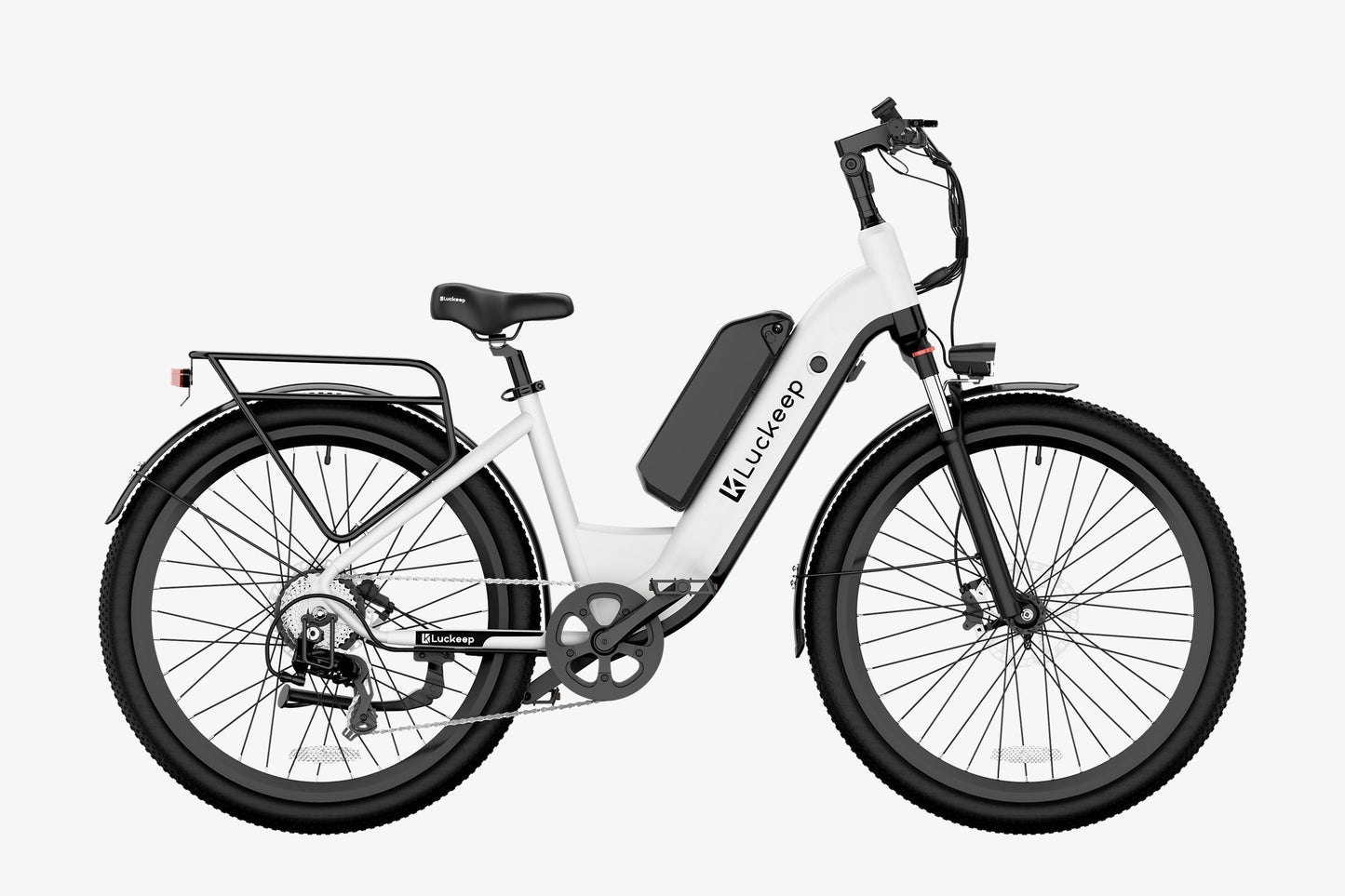 X2 Step-thru Commuter