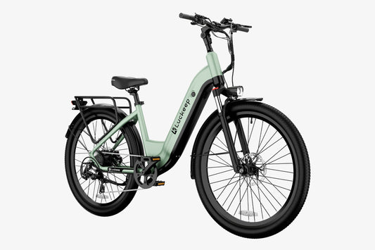 X2 Step-thru Commuter